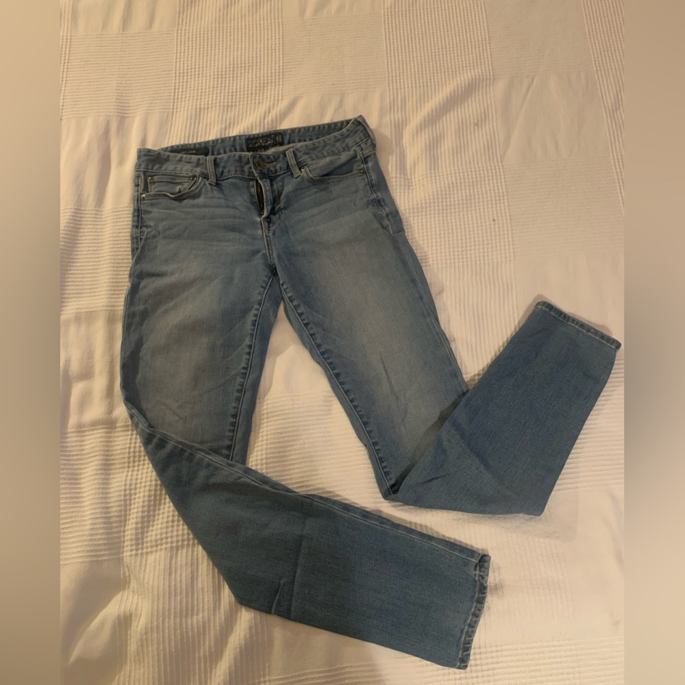 Size 28 Lucky Brand Straight Leg Jeans